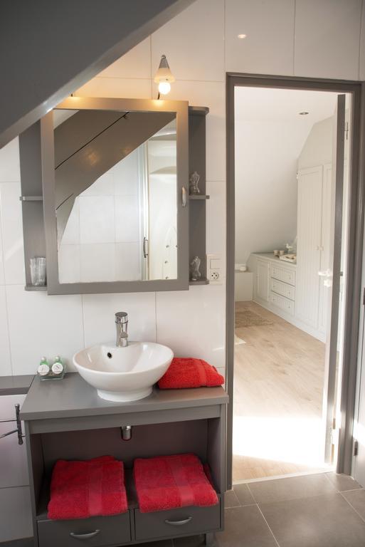 Villa Flore Chambres D'Hotes Ault Kültér fotó