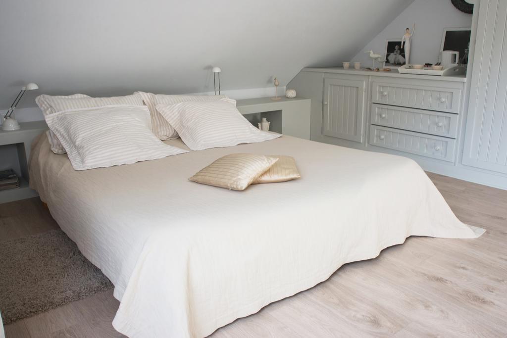 Villa Flore Chambres D'Hotes Ault Kültér fotó