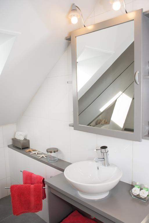Villa Flore Chambres D'Hotes Ault Kültér fotó