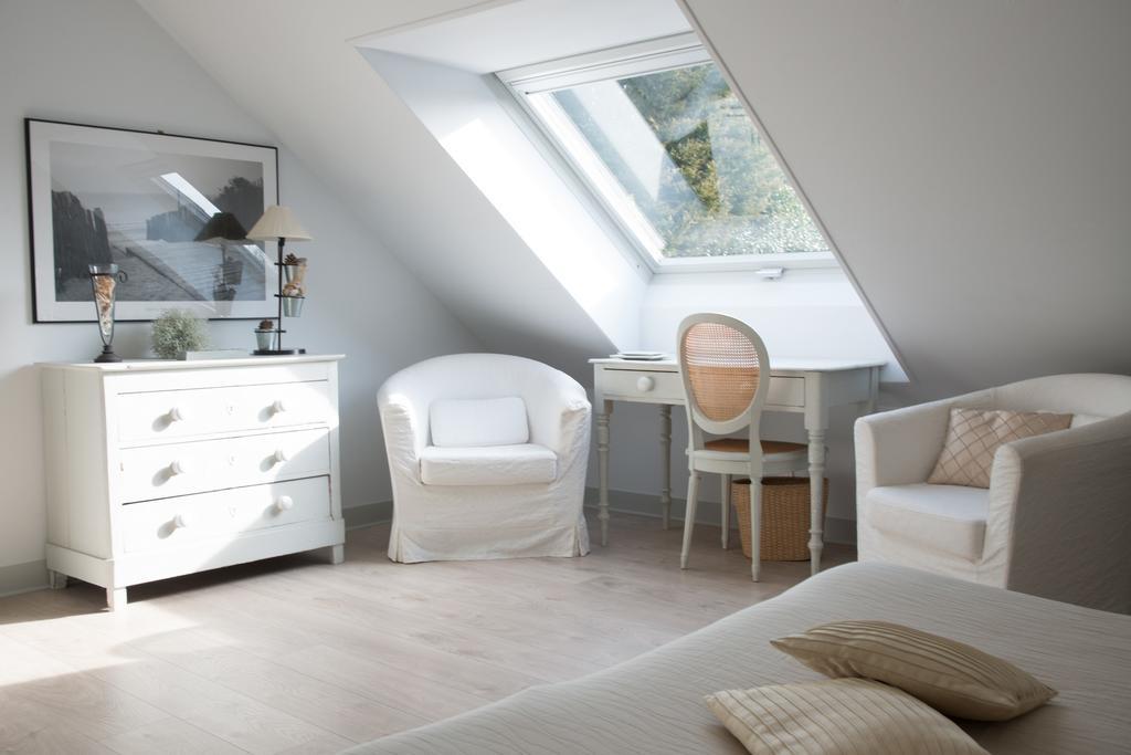 Villa Flore Chambres D'Hotes Ault Kültér fotó