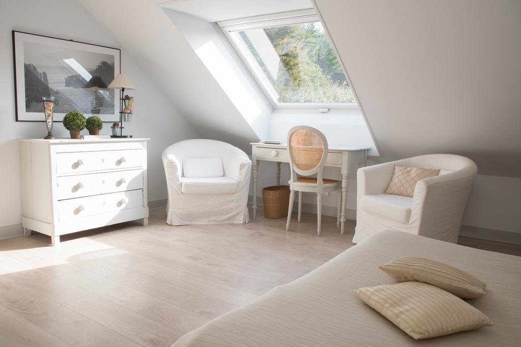 Villa Flore Chambres D'Hotes Ault Kültér fotó