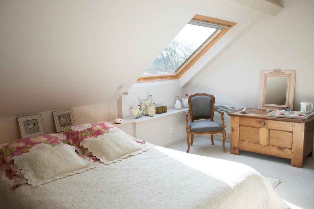 Villa Flore Chambres D'Hotes Ault Kültér fotó