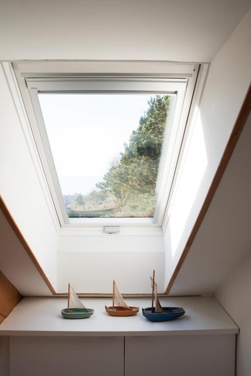 Villa Flore Chambres D'Hotes Ault Kültér fotó