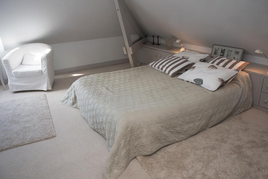 Villa Flore Chambres D'Hotes Ault Kültér fotó