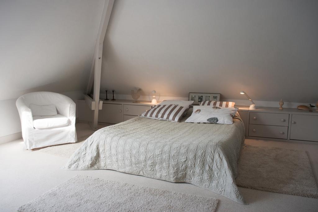 Villa Flore Chambres D'Hotes Ault Kültér fotó