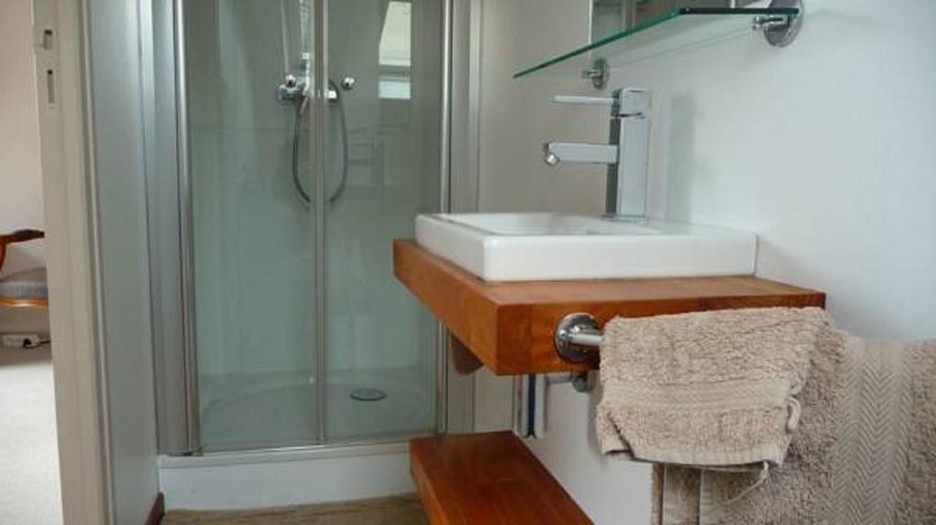 Villa Flore Chambres D'Hotes Ault Kültér fotó