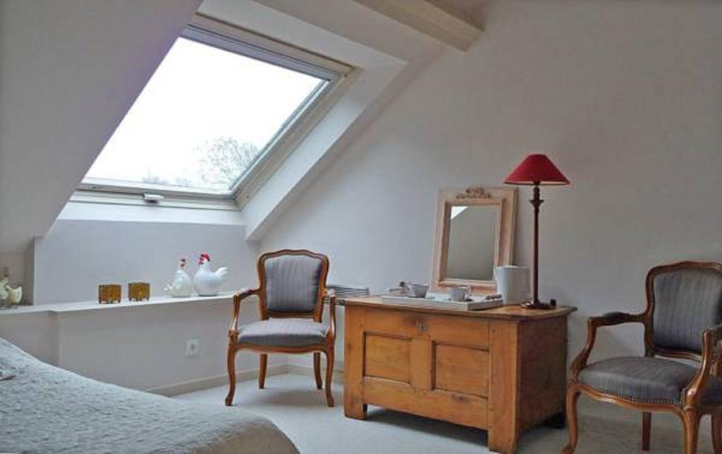 Villa Flore Chambres D'Hotes Ault Szoba fotó