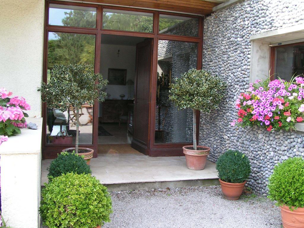 Villa Flore Chambres D'Hotes Ault Kültér fotó