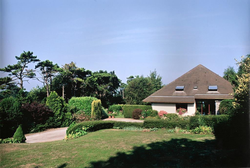 Villa Flore Chambres D'Hotes Ault Szoba fotó