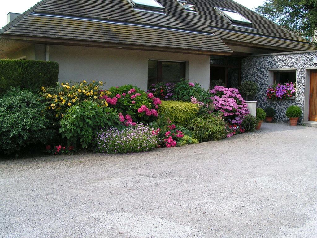 Villa Flore Chambres D'Hotes Ault Kültér fotó