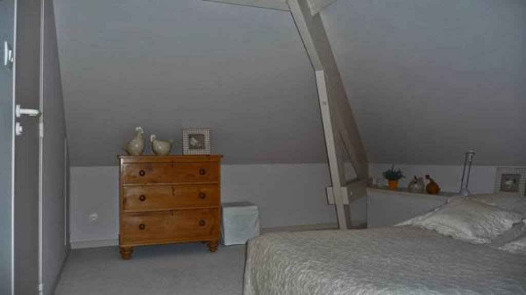 Villa Flore Chambres D'Hotes Ault Szoba fotó